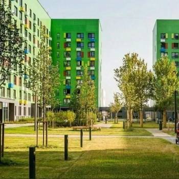 Продается 1-комнатная квартира, 47,1 м²