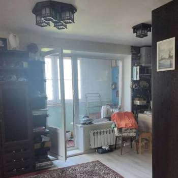 Продается 1-комнатная квартира, 34 м²