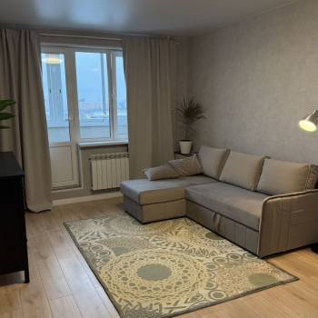 Сдается 1-комнатная квартира, 39,5 м²