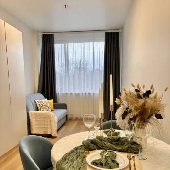 Продается 1-комнатная квартира, 27 м²