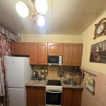 Сдается 1-комнатная квартира, 32,5 м²