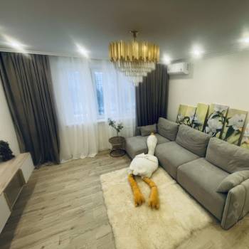 Продается 2-х комнатная квартира, 52,3 м²