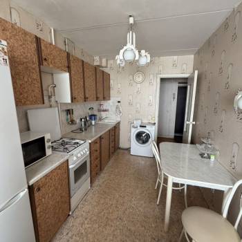 Продается 1-комнатная квартира, 35,3 м²