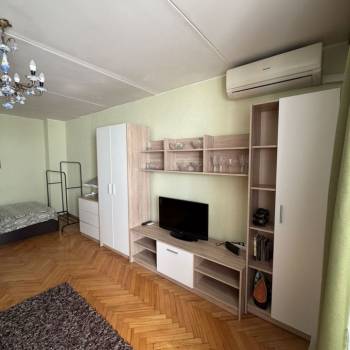 Продается 1-комнатная квартира, 35,3 м²