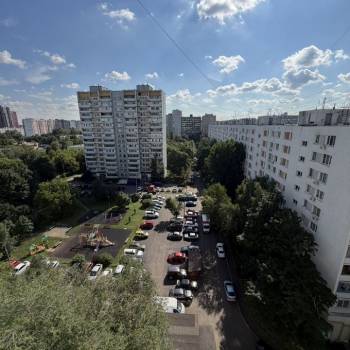 Продается 1-комнатная квартира, 35,3 м²