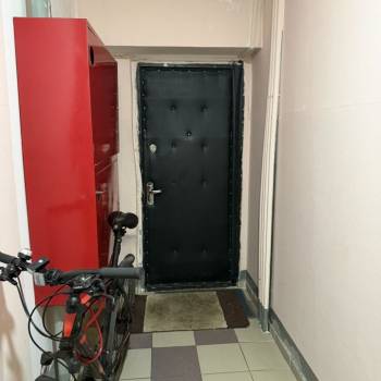 Продается 1-комнатная квартира, 35,3 м²