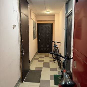Продается 1-комнатная квартира, 35,3 м²