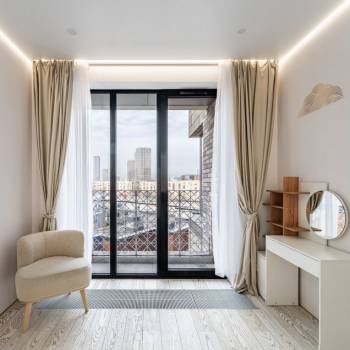 Сдается 2-х комнатная квартира, 71 м²