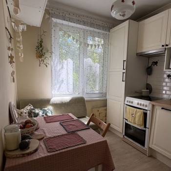 Продается 1-комнатная квартира, 32,6 м²