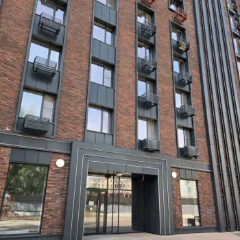 Продается 1-комнатная квартира, 42,5 м²