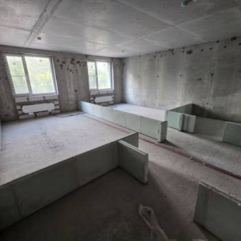 Продается 1-комнатная квартира, 42,5 м²