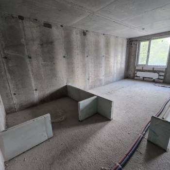 Продается 1-комнатная квартира, 42,5 м²
