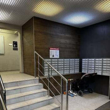 Продается 1-комнатная квартира, 34,2 м²
