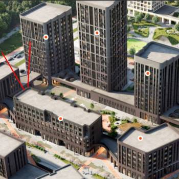 Продается 3-х комнатная квартира, 70,7 м²