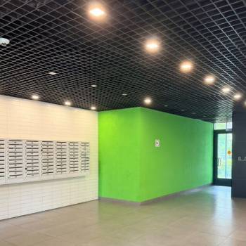 Продается 1-комнатная квартира, 33,8 м²