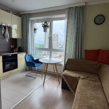Продается 1-комнатная квартира, 33,8 м²