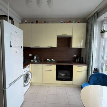 Продается 1-комнатная квартира, 33,8 м²