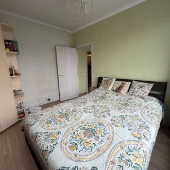 Продается 1-комнатная квартира, 33,8 м²