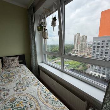 Продается 1-комнатная квартира, 33,8 м²