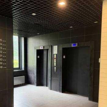 Продается 1-комнатная квартира, 33,8 м²