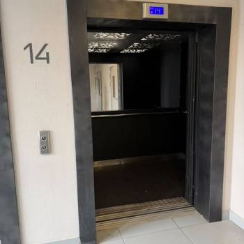 Продается 1-комнатная квартира, 33,8 м²