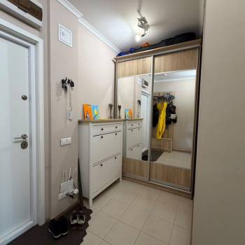 Продается 1-комнатная квартира, 33,8 м²