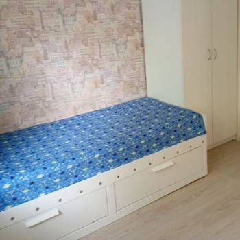 Сдается 2-х комнатная квартира, 35 м²