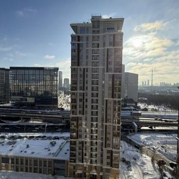 Сдается 1-комнатная квартира, 38,3 м²