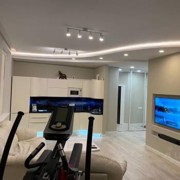 Сдается 2-х комнатная квартира, 56,7 м²