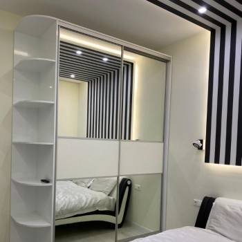 Сдается 2-х комнатная квартира, 56,7 м²