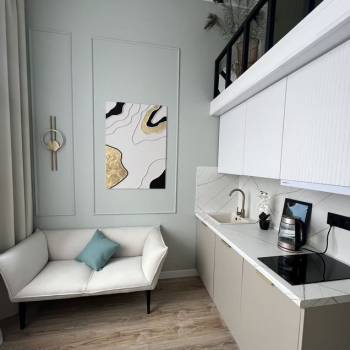 Сдается 1-комнатная квартира, 20 м²
