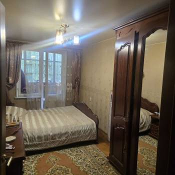 Продается 3-х комнатная квартира, 63 м²