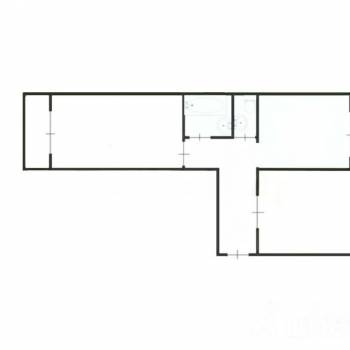 Продается 2-х комнатная квартира, 51 м²