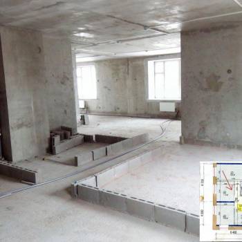 Продается 3-х комнатная квартира, 92,5 м²