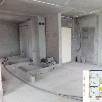 Продается 3-х комнатная квартира, 92,5 м²