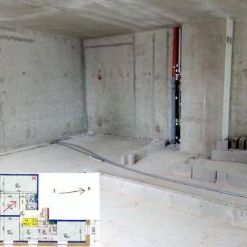 Продается 3-х комнатная квартира, 92,5 м²
