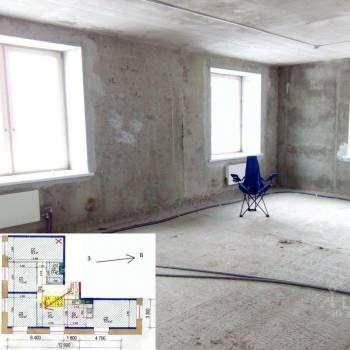 Продается 3-х комнатная квартира, 92,5 м²