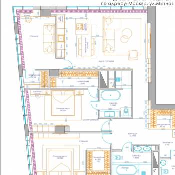Продается Многокомнатная квартира, 147,5 м²