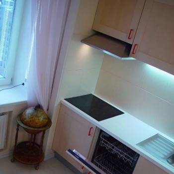 Сдается 1-комнатная квартира, 57 м²