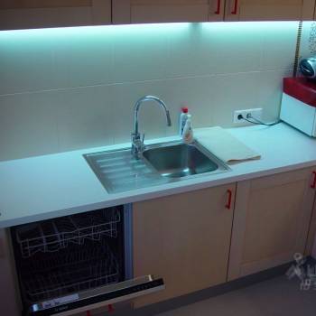 Сдается 1-комнатная квартира, 57 м²