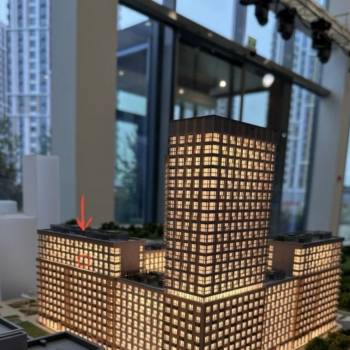 Продается 2-х комнатная квартира, 40 м²
