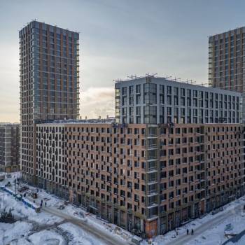Продается 2-х комнатная квартира, 40 м²