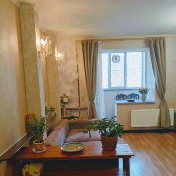 Продается 3-х комнатная квартира, 98,8 м²