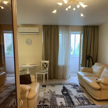 Сдается 1-комнатная квартира, 32 м²