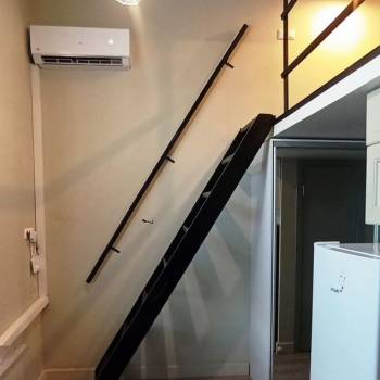 Сдается 1-комнатная квартира, 19 м²