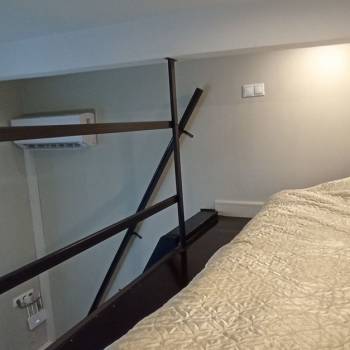 Сдается 1-комнатная квартира, 19 м²