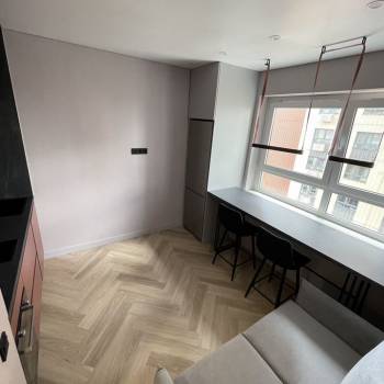 Продается 1-комнатная квартира, 36,9 м²
