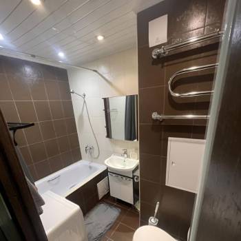 Сдается 1-комнатная квартира, 42,8 м²