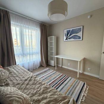 Продается 2-х комнатная квартира, 57,5 м²