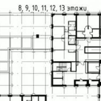 Продается 3-х комнатная квартира, 60 м²